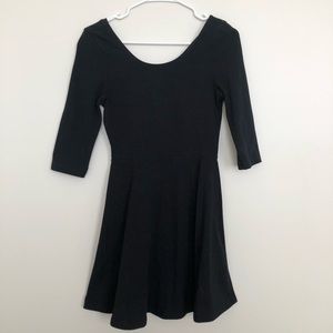 Express A-Line Dress